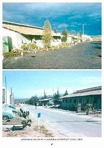 87 COMMANDANT DU POSTE DE COMMANDEMENT DE L AIR - KABYILIE 1957 58 (71)